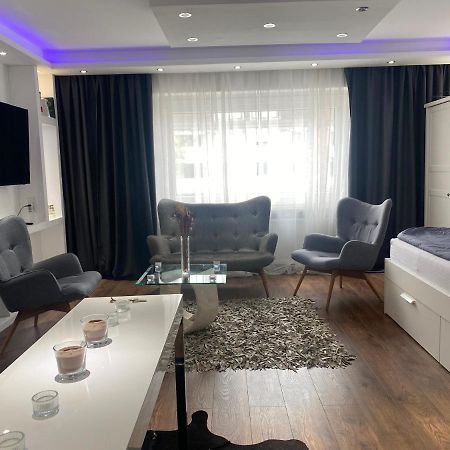 Wohnung In Hamburg Zentrum Exteriör bild