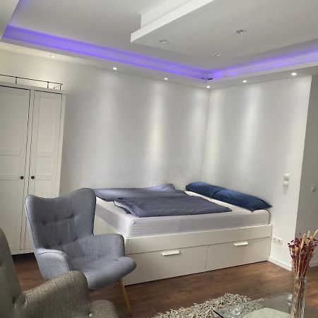 Wohnung In Hamburg Zentrum Exteriör bild