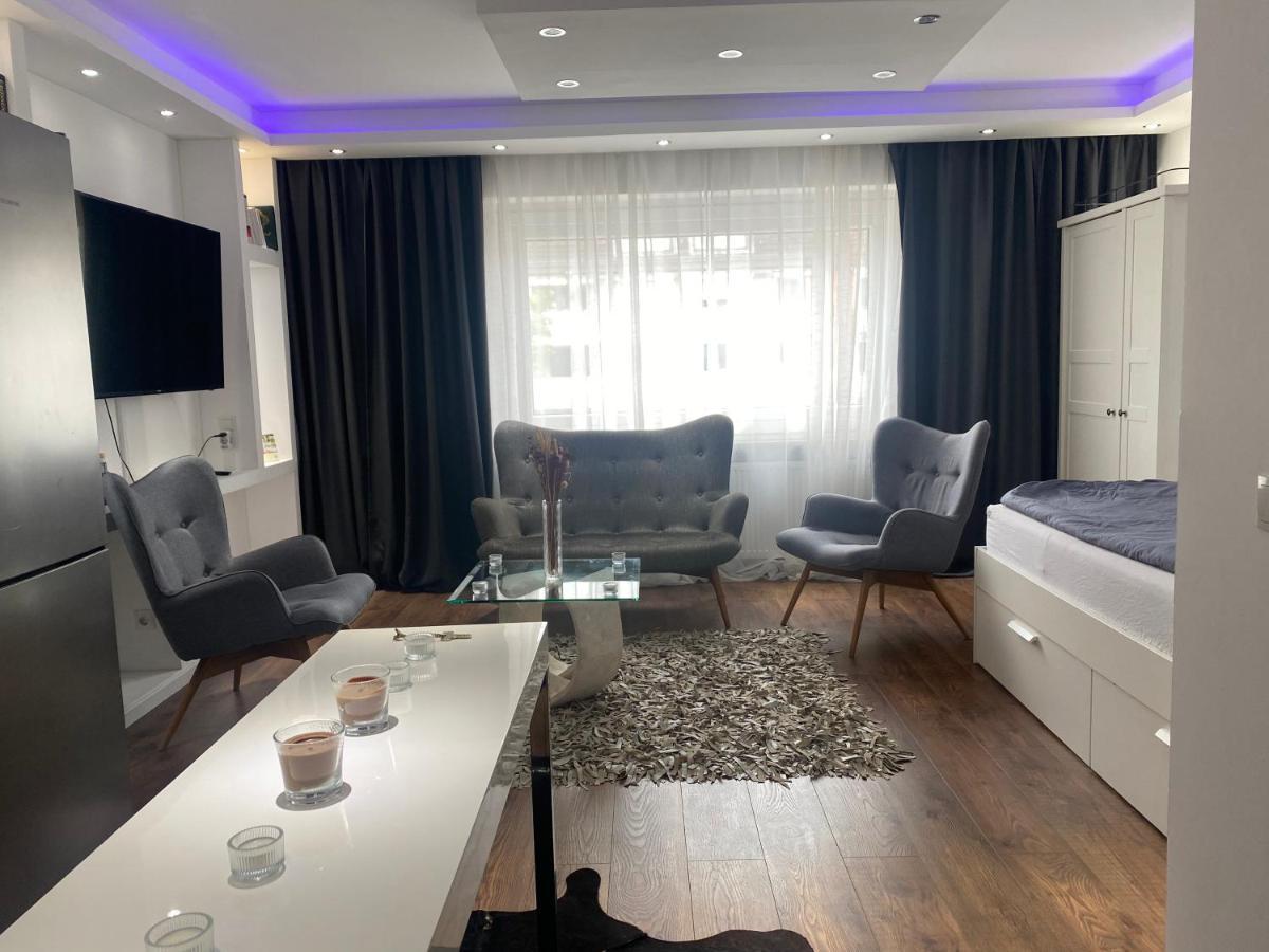 Wohnung In Hamburg Zentrum Exteriör bild