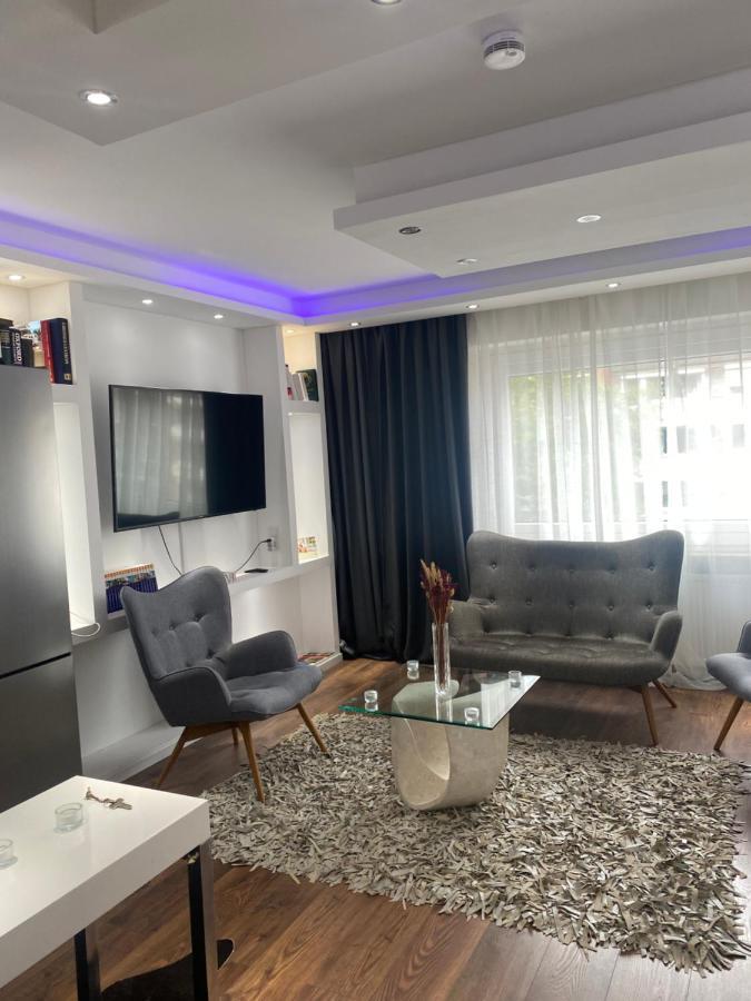Wohnung In Hamburg Zentrum Exteriör bild