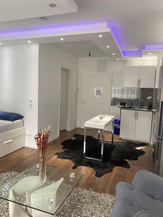 Wohnung In Hamburg Zentrum Exteriör bild