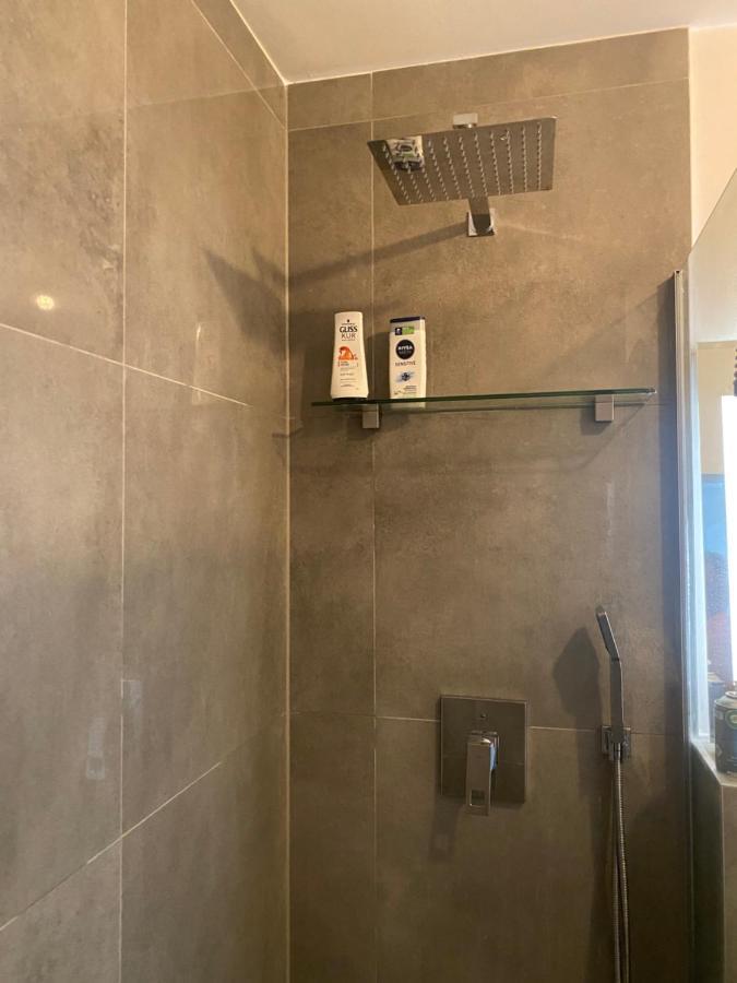 Wohnung In Hamburg Zentrum Exteriör bild