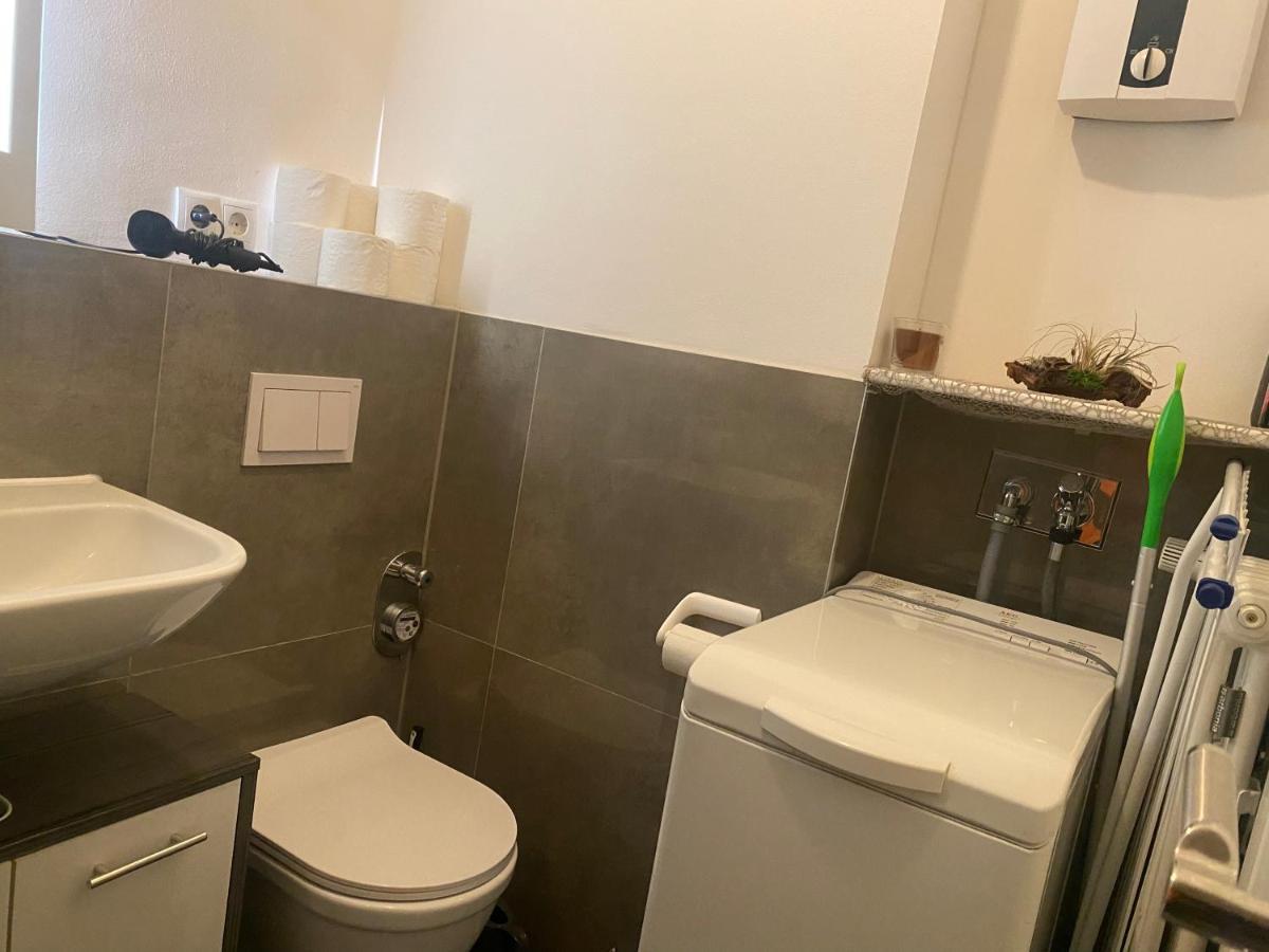 Wohnung In Hamburg Zentrum Exteriör bild